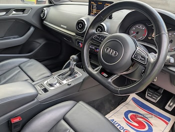 Used Audi A3 2015 for sale - 75494318: Photo