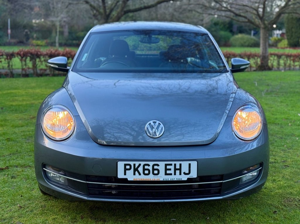 Used Volkswagen Beetle 2016 for sale - 77356628: Photo 3