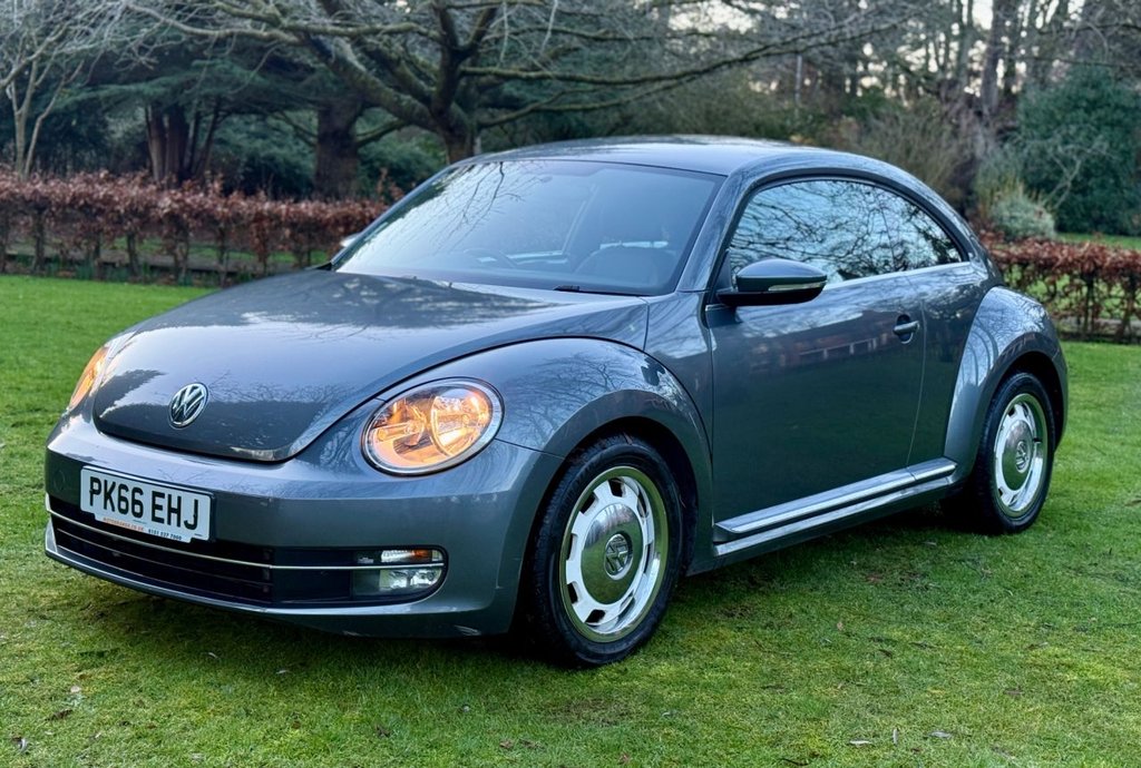 Used Volkswagen Beetle 2016 for sale - 77356628: Photo 4