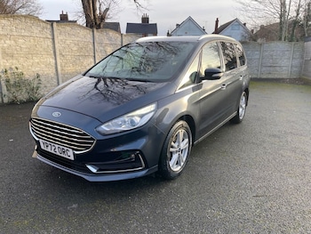 Used Ford Galaxy 2022 for sale - 75728313: Photo
