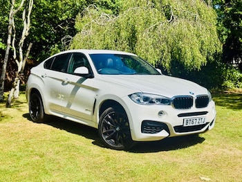 Used BMW X6 2017 for sale - 78758074: Photo