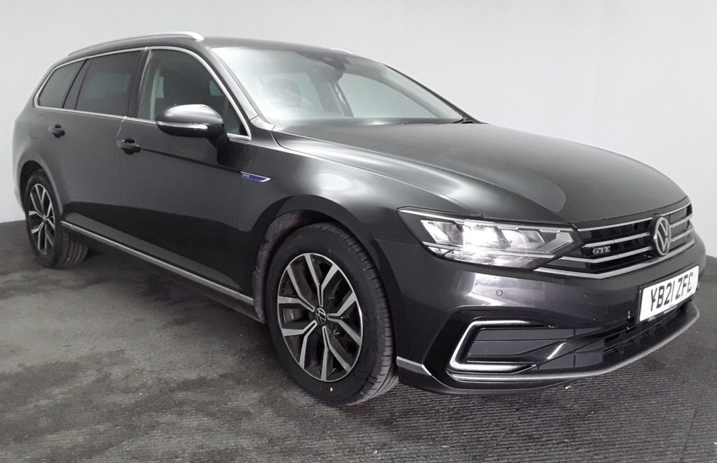 Used Volkswagen Passat 2021 for sale - 76642439: Photo 1