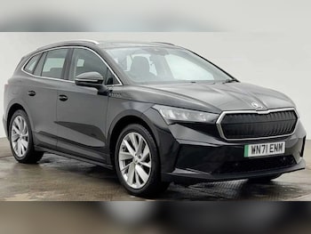 Used Skoda Enyaq 2021 for sale - 78372567: Photo