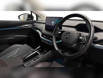 Used Skoda Enyaq 2021 for sale - 78372567: Photo