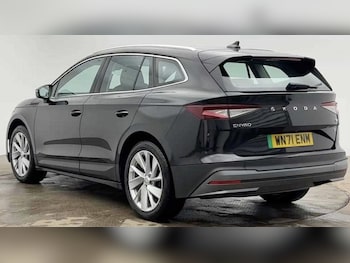 Used Skoda Enyaq 2021 for sale - 78372567: Photo