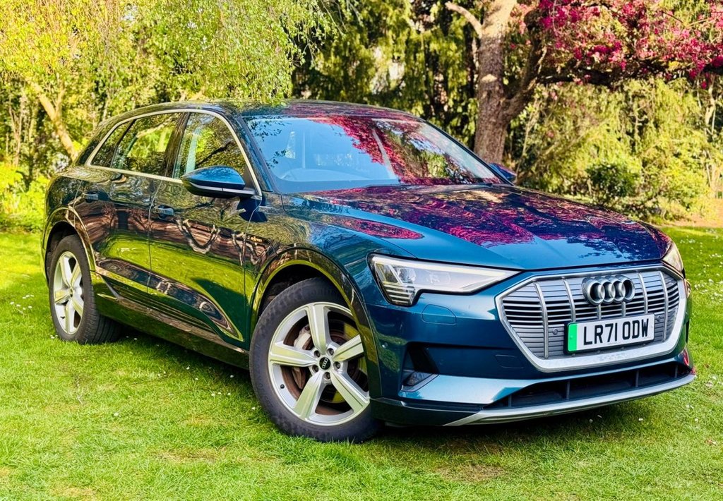 Used Audi e-tron 2021 for sale - 78141812: Photo 1