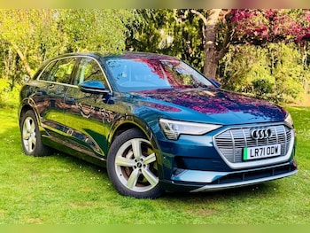 Audi e-tron feature image