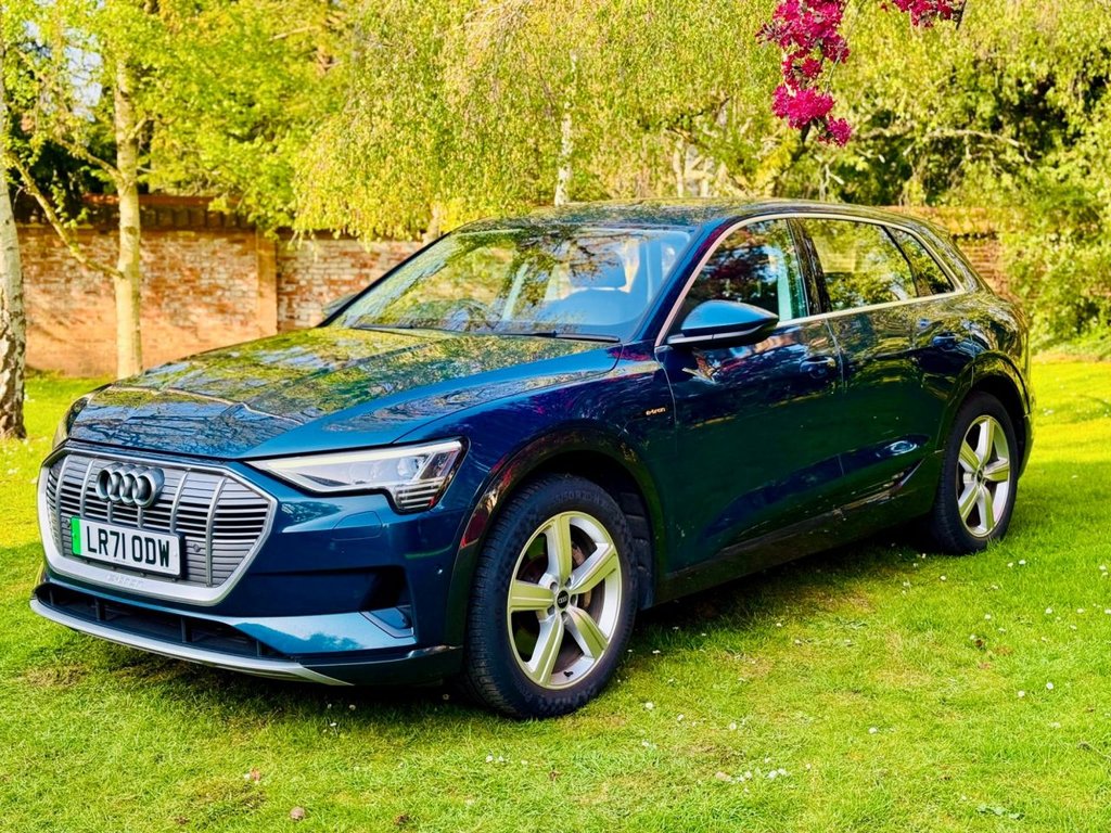 Used Audi e-tron 2021 for sale - 78141812: Photo 4