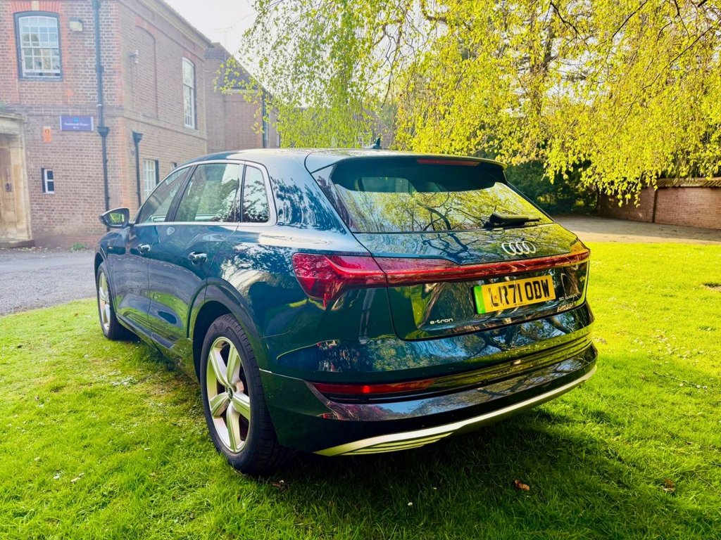 Used Audi e-tron 2021 for sale - 78141812: Photo 6