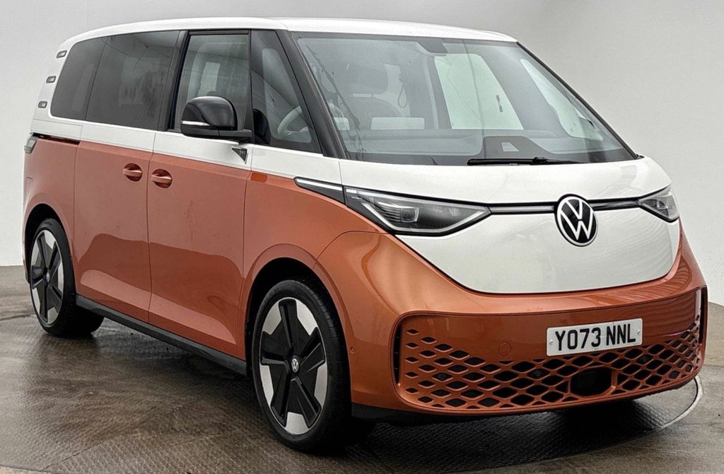 Used Volkswagen ID.Buzz 2024 for sale - 78206524: Photo 1