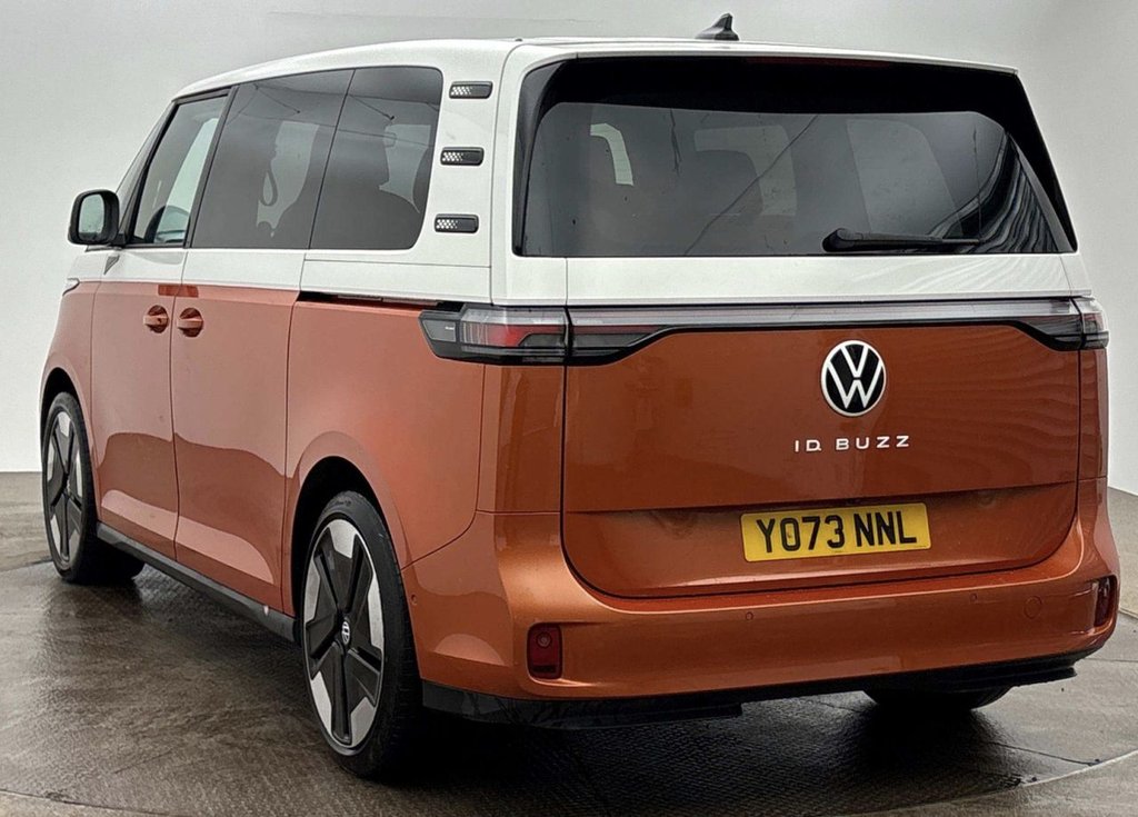 Used Volkswagen ID.Buzz 2024 for sale - 78206524: Photo 4