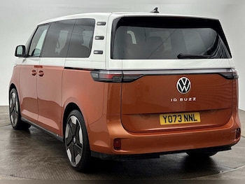 Used Volkswagen ID.Buzz 2024 for sale - 78206524: Photo