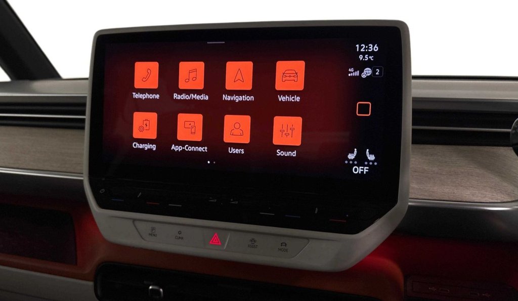 Used Volkswagen ID.Buzz 2024 for sale - 78206524: Photo 7