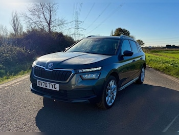 Used Skoda Kamiq 2020 for sale - 77692736: Photo