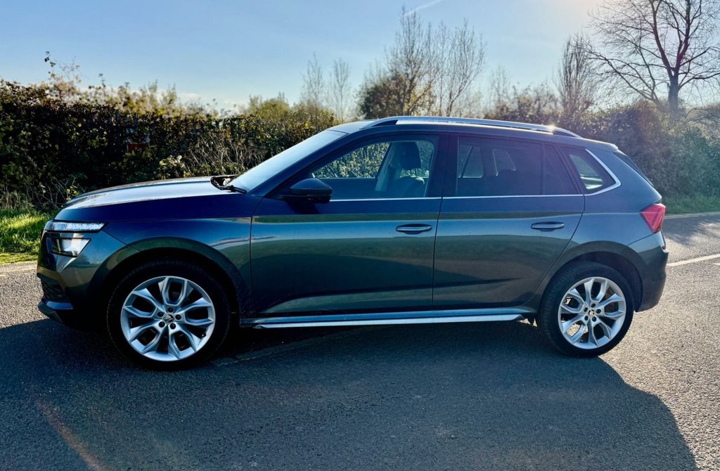 Used Skoda Kamiq 2020 for sale - 77692736: Photo 5