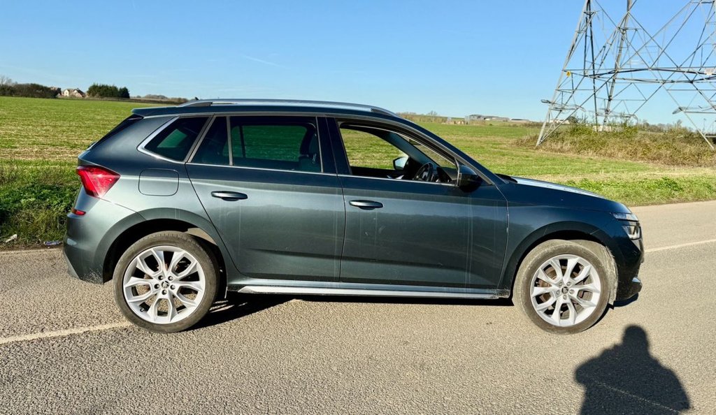 Used Skoda Kamiq 2020 for sale - 77692736: Photo 7