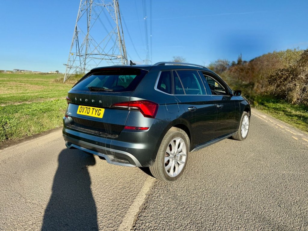 Used Skoda Kamiq 2020 for sale - 77692736: Photo 9