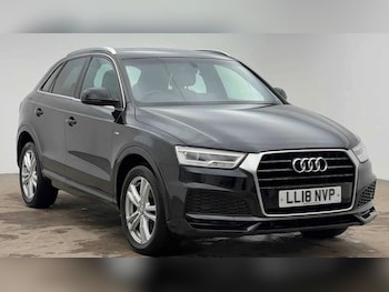 Used Audi Q3 2018 for sale - 77200375: Photo