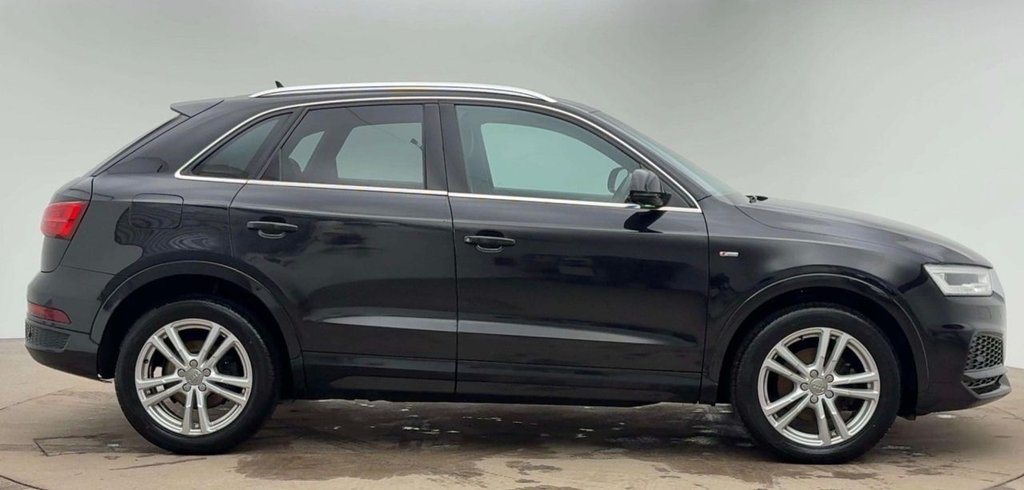 Used Audi Q3 2018 for sale - 77200375: Photo 3