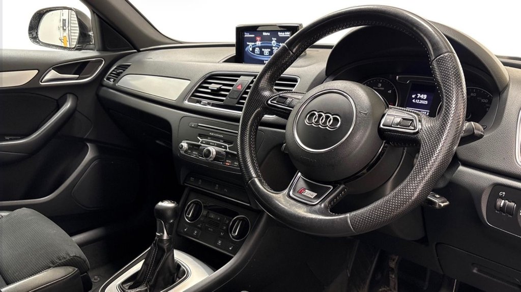 Used Audi Q3 2018 for sale - 77200375: Photo 4