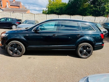 Used Audi Q7 2011 for sale - 79422312: Photo