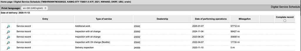 Used Skoda Kamiq 2020 for sale - 77483381: Photo 24