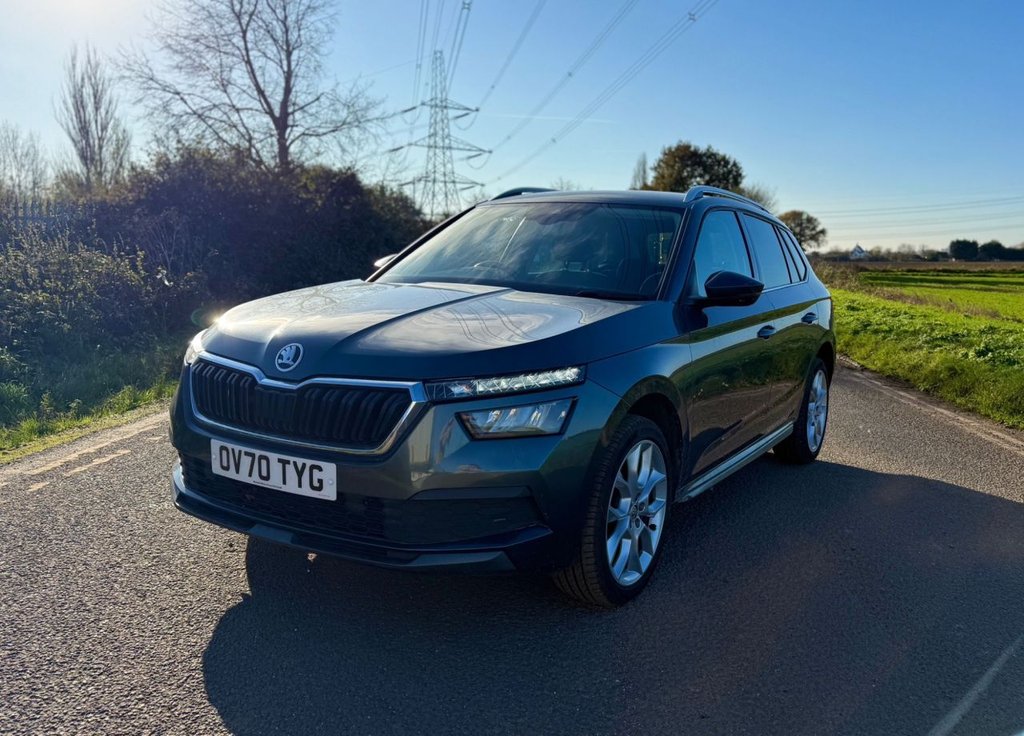 Used Skoda Kamiq 2020 for sale - 77483381: Photo 4