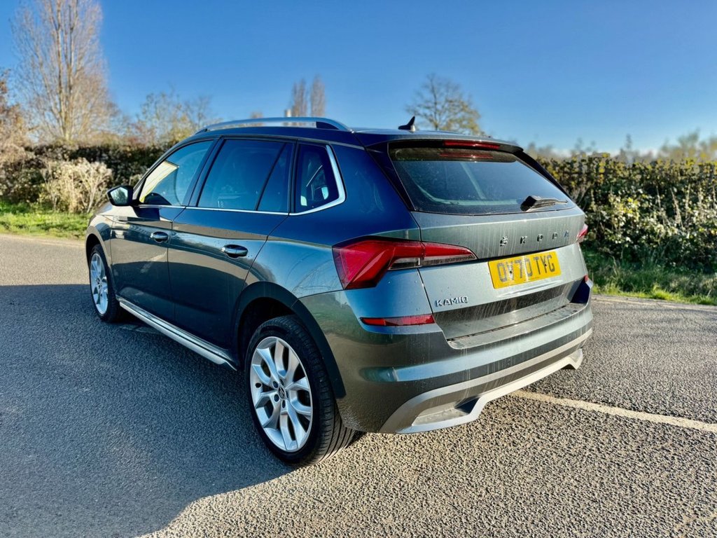Used Skoda Kamiq 2020 for sale - 77483381: Photo 6