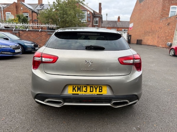Used Citroen DS5 2013 for sale - 76147440: Photo 10