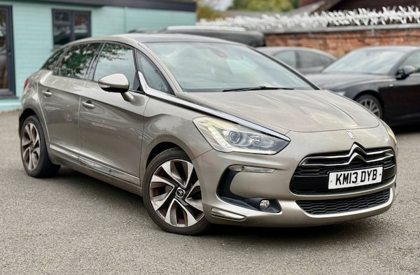 Used Citroen DS5 2013 for sale - 76147440: Photo 1