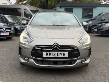 Used Citroen DS5 2013 for sale - 76147440: Photo