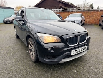 2015 (64) - 2.0 20d ED EfficientDynamics Business SUV 5dr Diesel Manual sDrive Euro 5 (