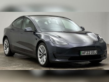 Used Tesla Model 3 2022 for sale - 78637926: Photo
