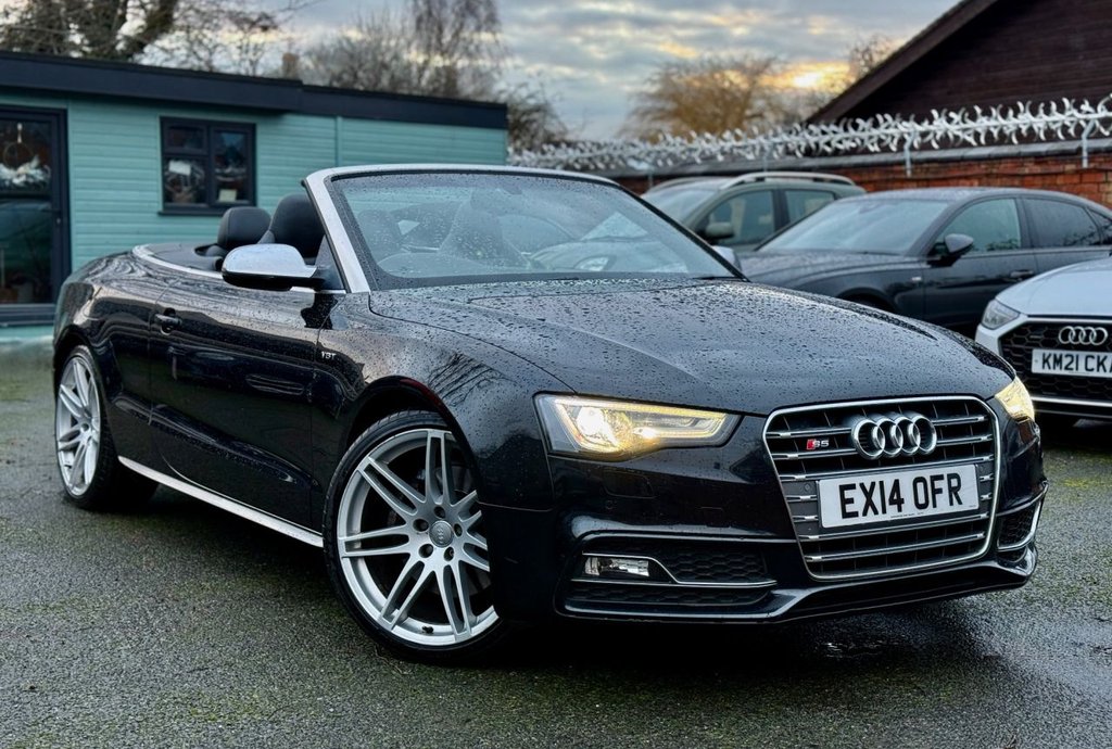 Used Audi S5 2014 for sale - 76962656: Photo 1