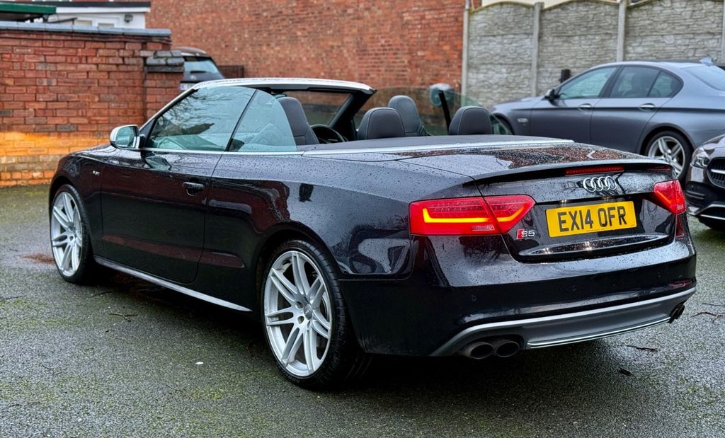 Used Audi S5 2014 for sale - 76962656: Photo 12