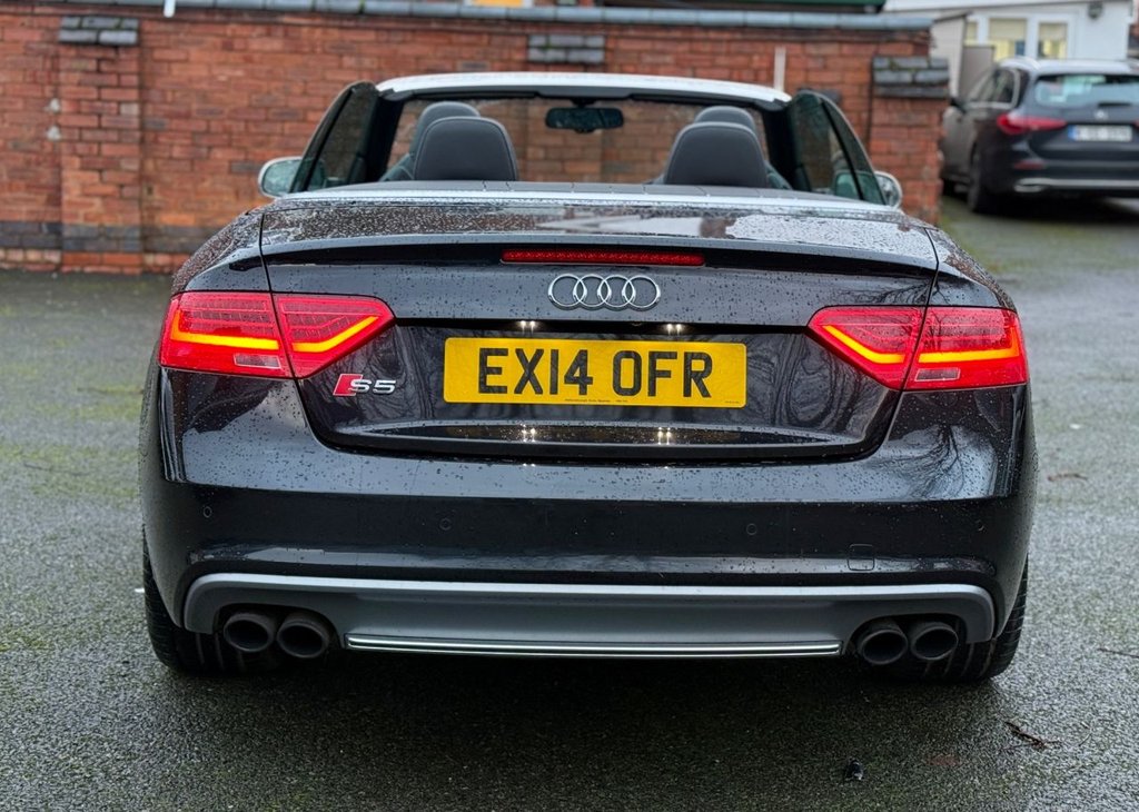 Used Audi S5 2014 for sale - 76962656: Photo 13