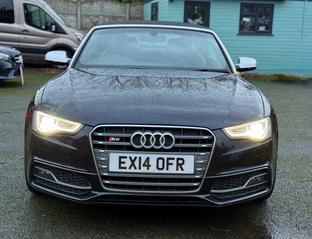 Used Audi S5 2014 for sale - 76962656: Photo 33