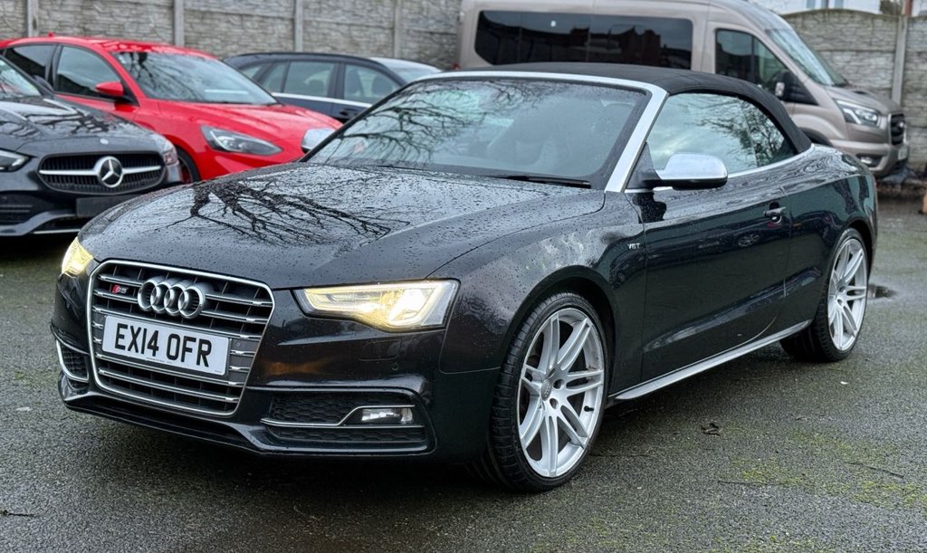 Used Audi S5 2014 for sale - 76962656: Photo 35