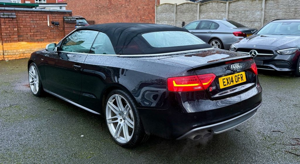 Used Audi S5 2014 for sale - 76962656: Photo 37