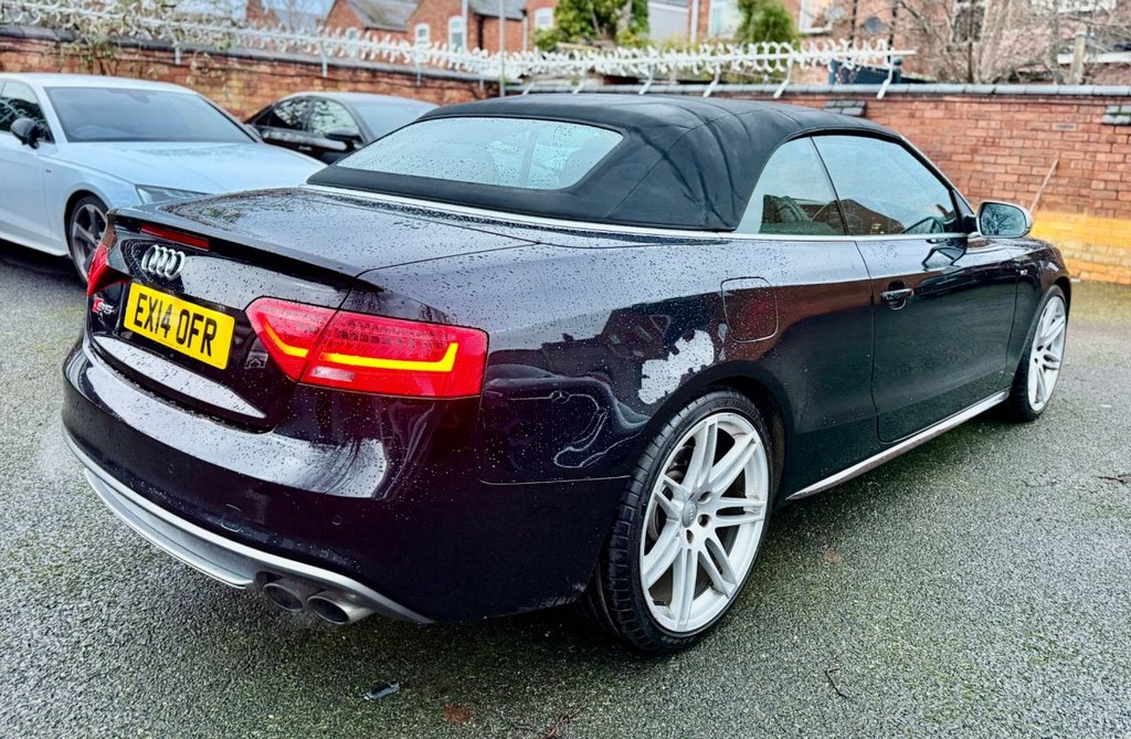 Used Audi S5 2014 for sale - 76962656: Photo 39
