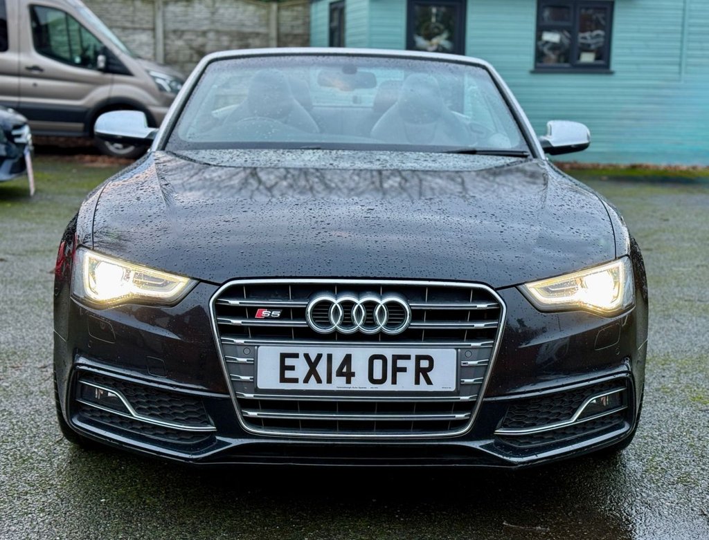 Used Audi S5 2014 for sale - 76962656: Photo 4