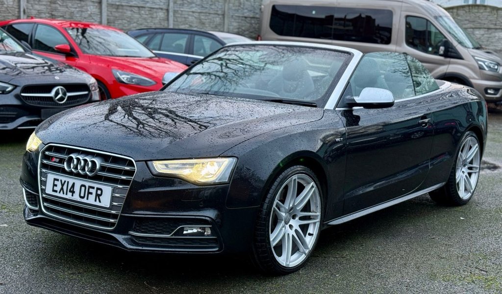 Used Audi S5 2014 for sale - 76962656: Photo 5
