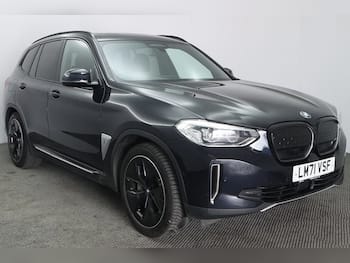Used BMW iX3 2021 for sale - 79643014: Photo