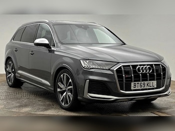 Used Audi Q7 2019 for sale - 78530209: Photo