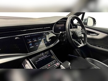 Used Audi Q7 2019 for sale - 78530209: Photo