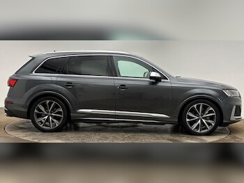 Used Audi Q7 2019 for sale - 78530209: Photo