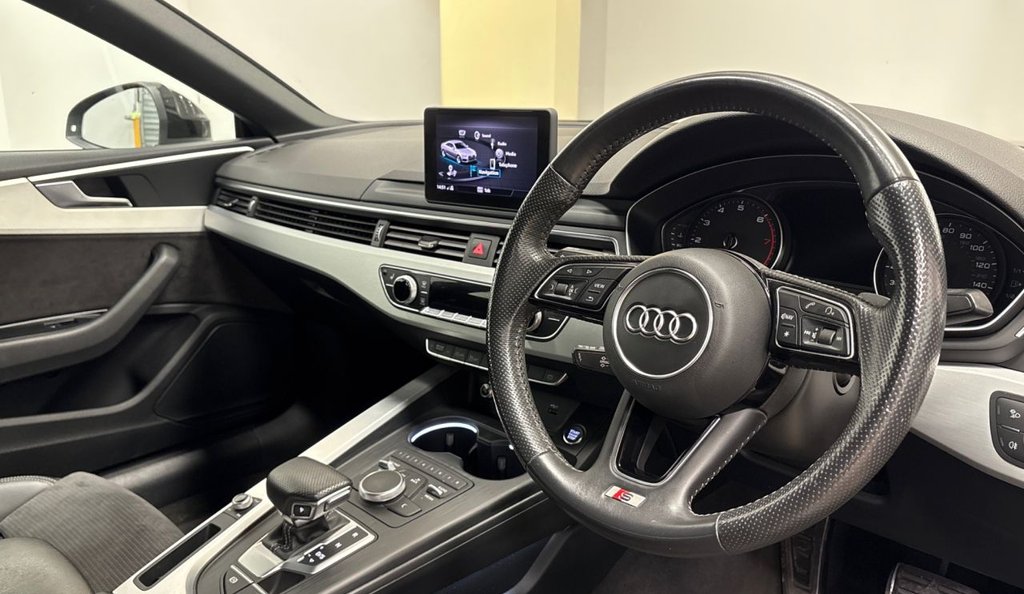 Used Audi A5 2018 for sale - 76406857: Photo 2