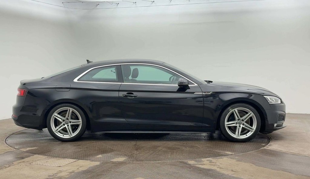 Used Audi A5 2018 for sale - 76406857: Photo 3