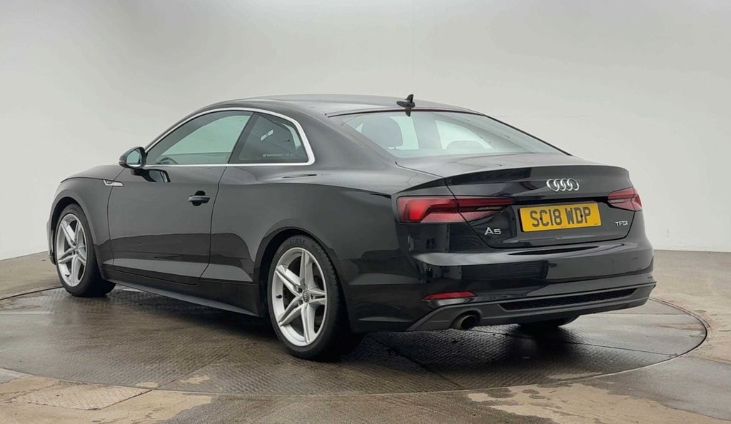 Used Audi A5 2018 for sale - 76406857: Photo 4