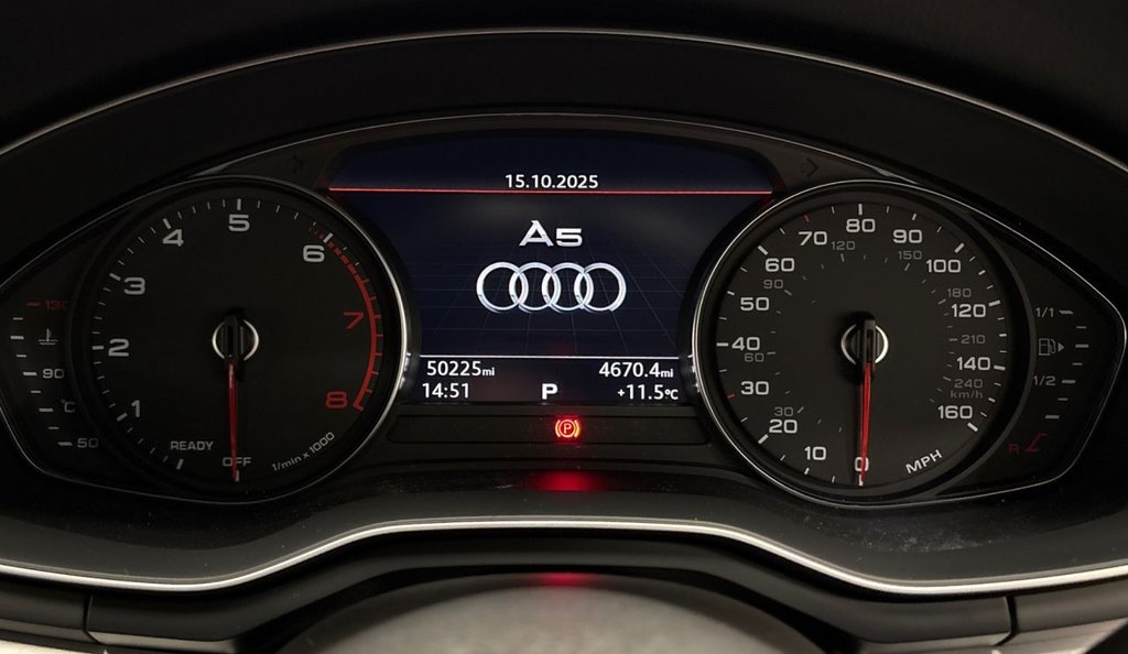 Used Audi A5 2018 for sale - 76406857: Photo 5